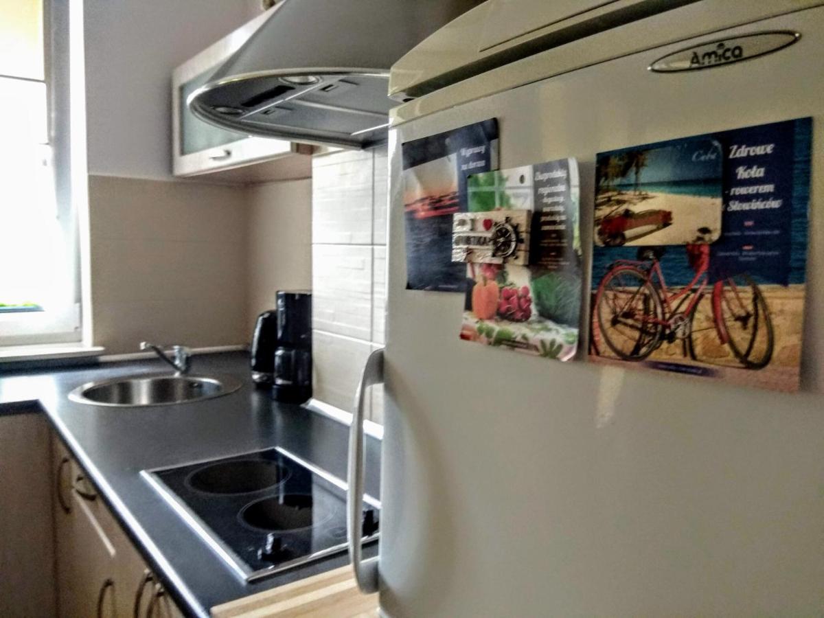 Na Wydmie 5 Apartman Ustka Kültér fotó