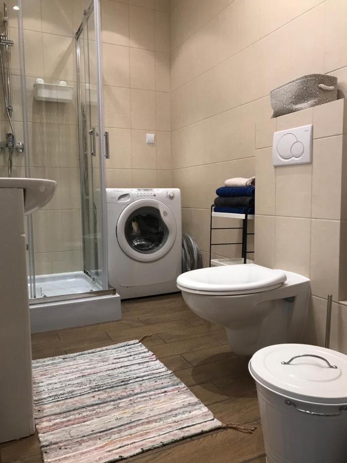 Na Wydmie 5 Apartman Ustka Kültér fotó